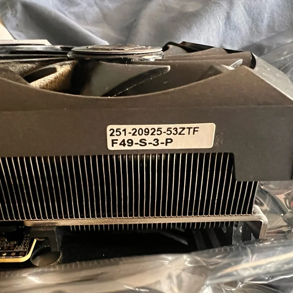 ZOTAC Gaming GeForce RTX™ 3090 Trinity OC 24GB GDDR6X